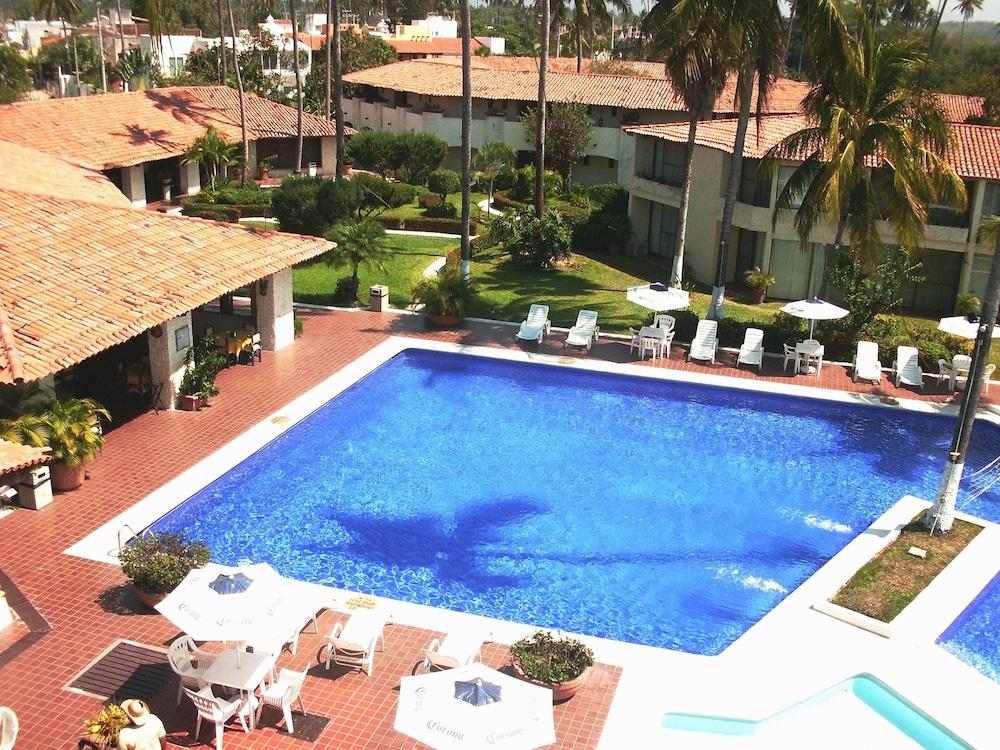 Cabo Blanco Hotel And Marina Barra de Navidad Eksteriør billede
