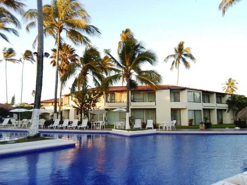 Cabo Blanco Hotel And Marina Barra de Navidad Eksteriør billede
