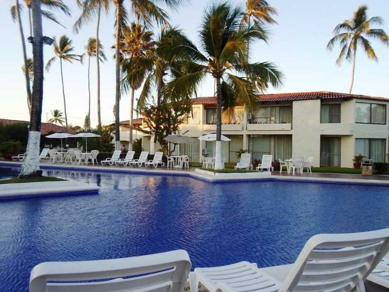 Cabo Blanco Hotel And Marina Barra de Navidad Eksteriør billede